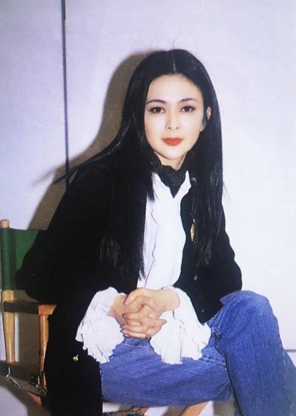 关之琳:80年代港圈女神的麻辣人生(附早期罕见照片)_关山_香港_什么