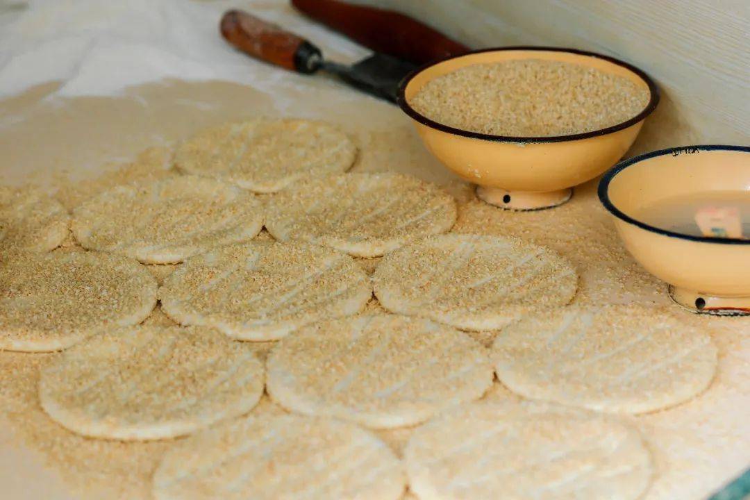 鼓气馍丨非遗好物,石泉味道!_文化_便民_热源