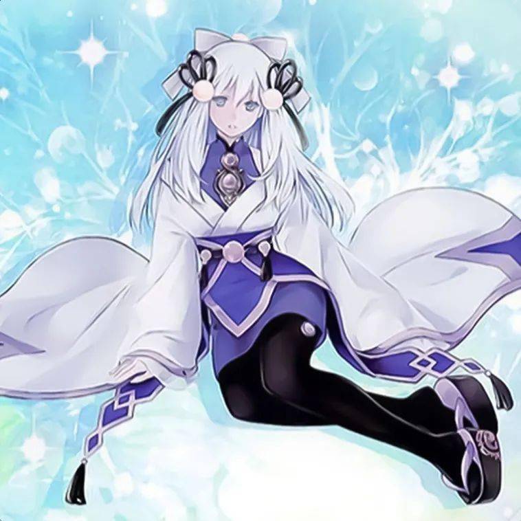 从「垂氷の魔妖-雪女/垂冰之魔妖-雪女」的链接标记数量(link-3)