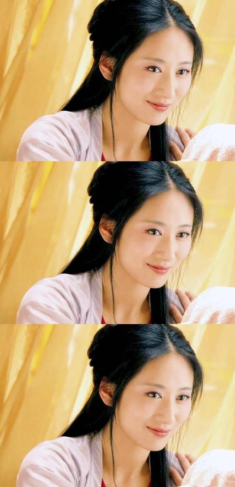 提名75后～85后那些惊艳过你却没能上位成一二线女主的女演员_杨蕊