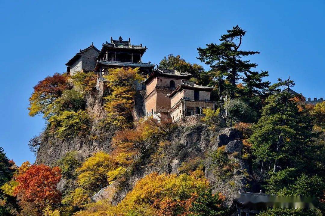 【诗画崆峒61美味金秋】崆峒山红叶节赏秋景,品美食暖锅大餐已备好!