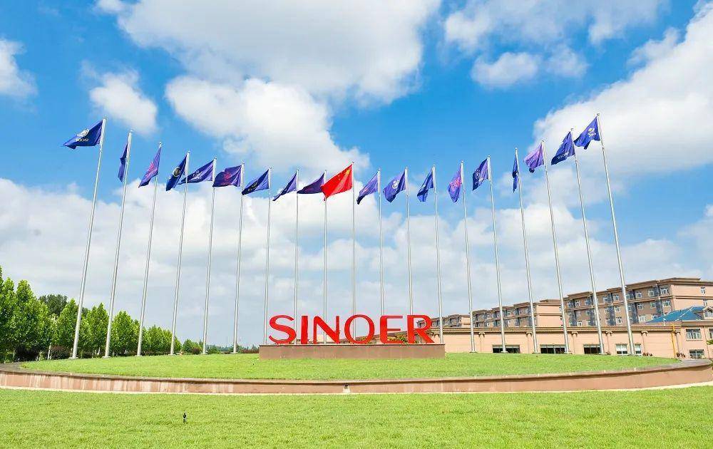 「这就是中国纺织」希努尔:弘扬服饰文化,铸造百年品牌