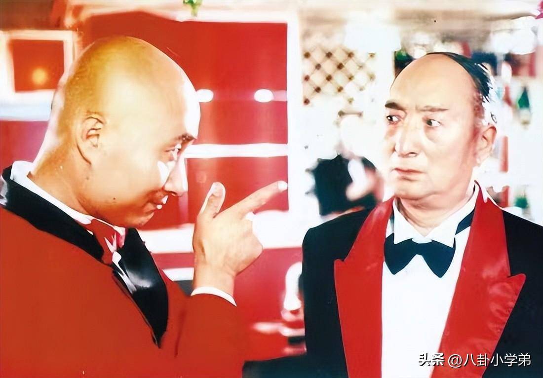 有人成顶流,有人成优秀演员_葛优_陈强_陈佩斯