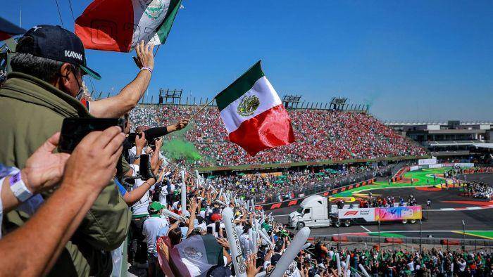 F1：墨西哥站来了！佩雷兹主场战，与勒克莱尔的年度亚军之争成焦点