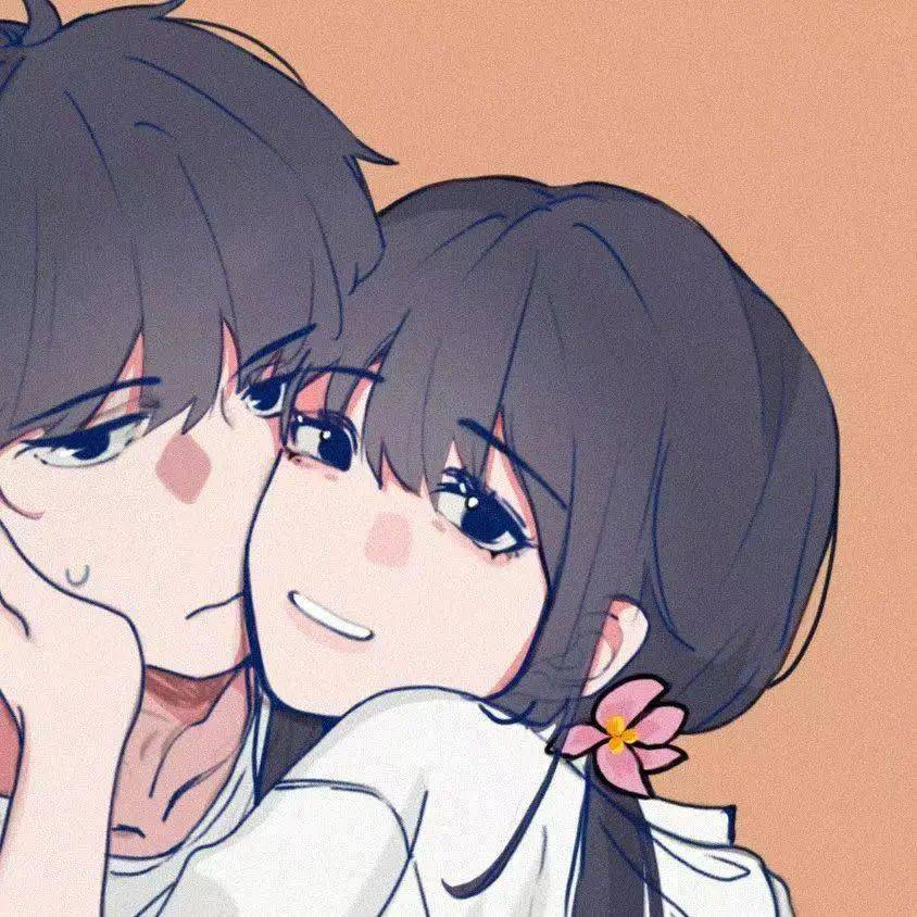 情头|适合九月换的神仙情侣头像_单身_xhs_时候