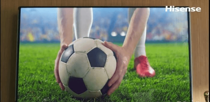世界杯开赛在即，海信电视U8H定义属于球迷的参考级影像-家电圈官网