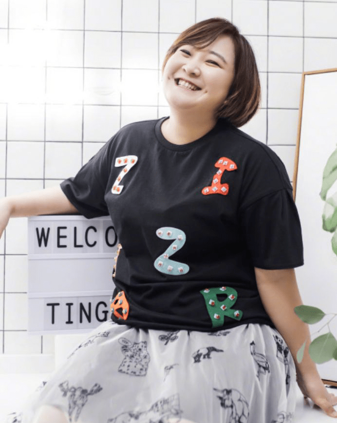 贾玲:我曾也是"校花",可能你们不信,看看我18岁旧照你就懂了_时候