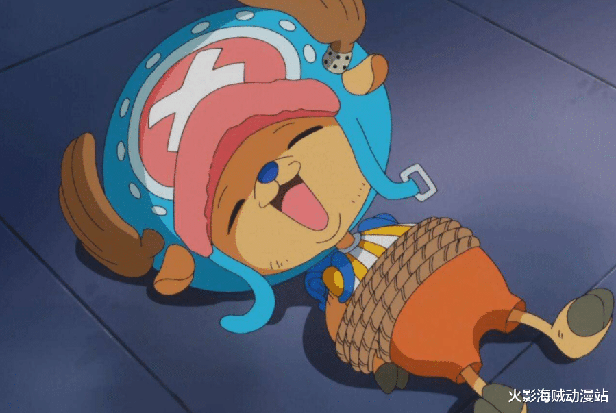 海贼王:乔巴悬赏金100贝利?鹿角都不止这个价好嘛!_战斗力_草帽_路飞