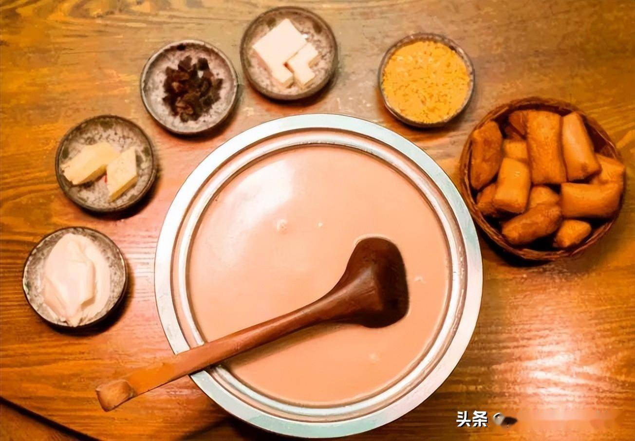 马上双十一!这些奶制品越吃越上头_内蒙古_奶茶_古人