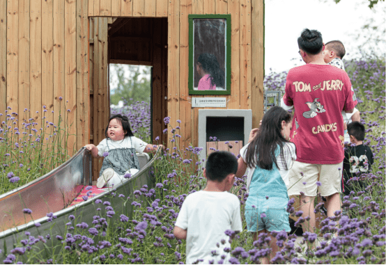 檀谷|收藏这三条宝藏路线！从慢闪公园开启檀谷漫游的多重美好_自然_生活_山谷