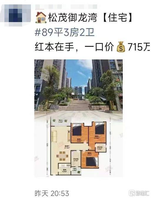 回调式卖房,有业主警觉起来了_房源_成交_房子