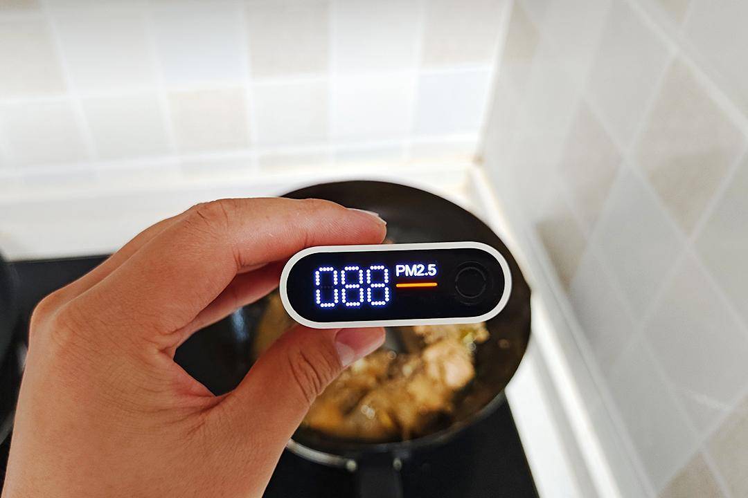 吸油烟、去异味、去除PM2.5，科技感满满的米家智能净烟机P1评测