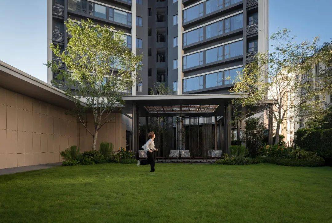 咫尺·山林 | 万科·广州万溪喜悦里