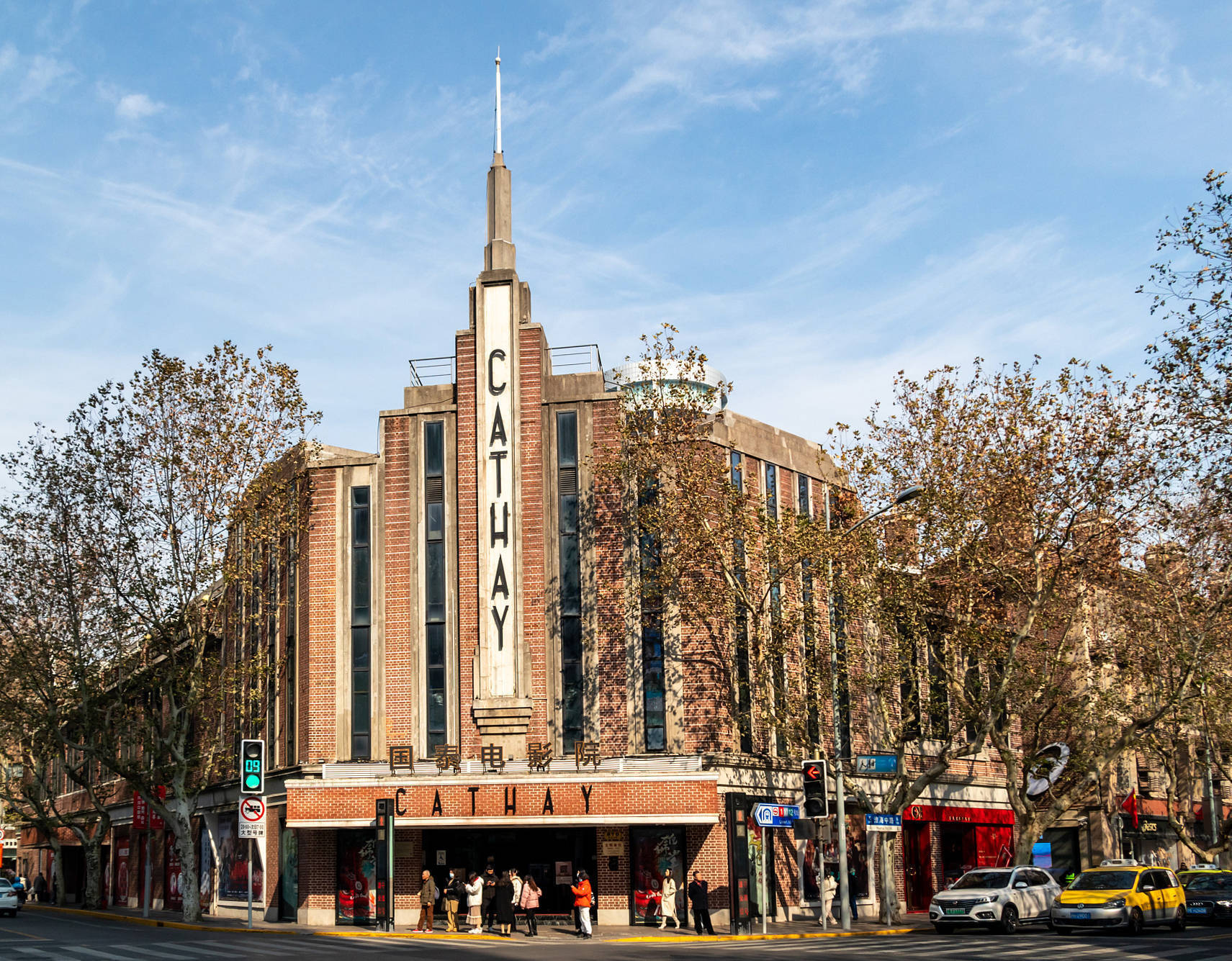 专访|王唯铭:海派文化有三个层面,旗袍只是其中一个很小部分_上海