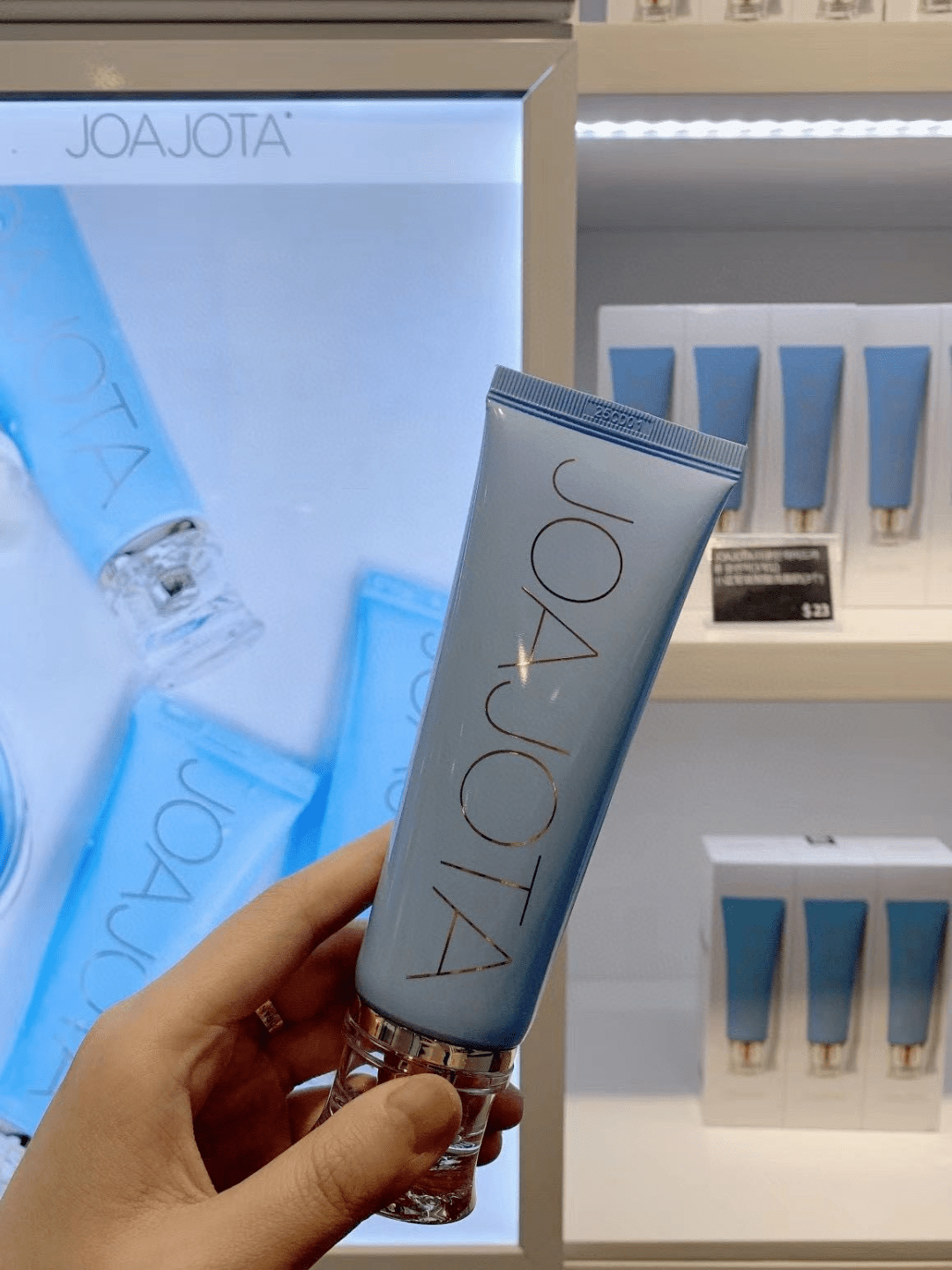 正品【joajota小蓝管】67洗面奶中的爱马仕,67清洁,护肤,卸妆三