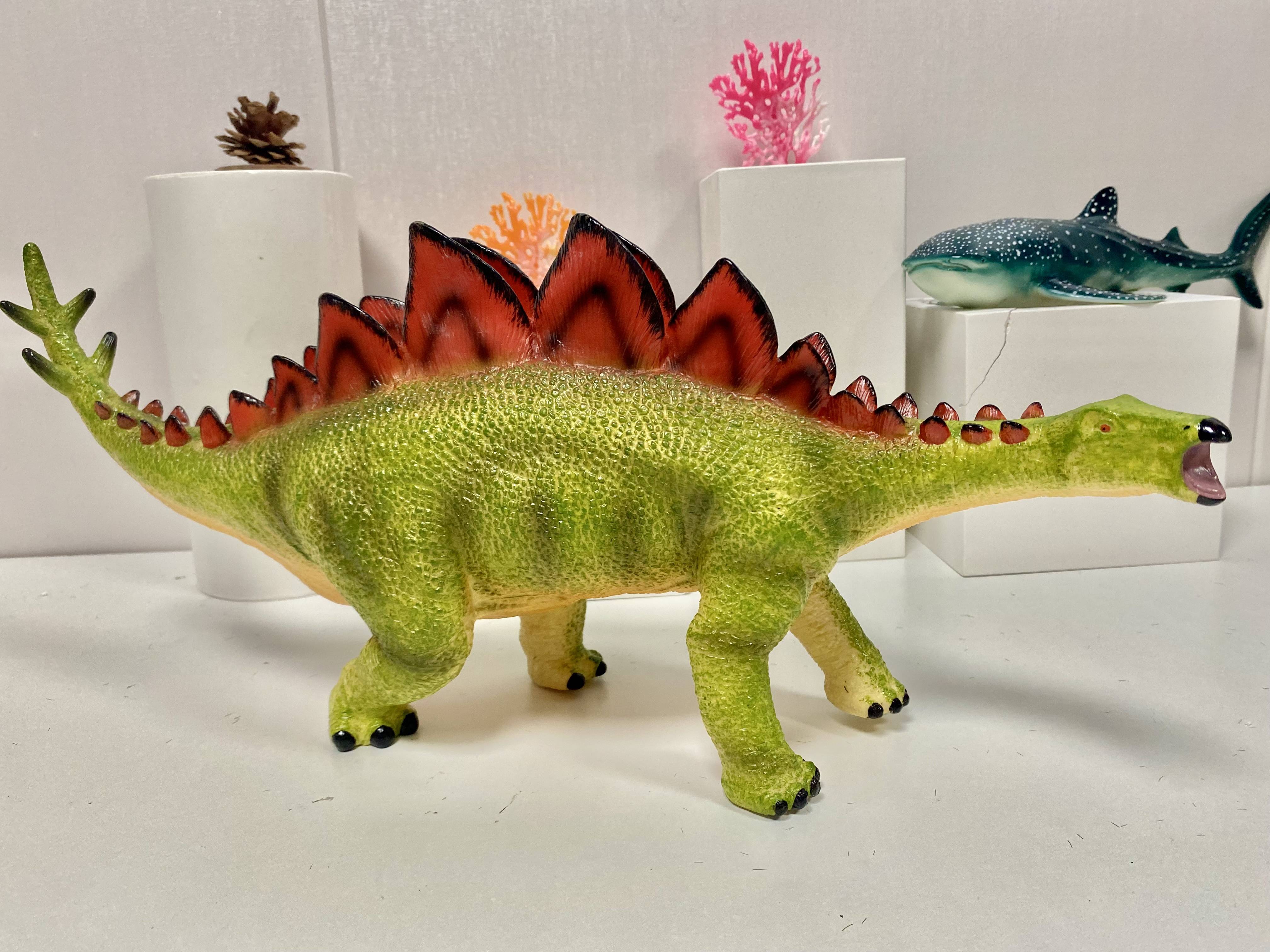 recur悦酷剑龙堪称恐龙圈颜值天花板!