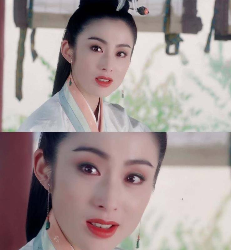 昔日女神张敏:表白张慧敏引发舆论,后被迫素颜出镜出镜带货_师哥_永盛