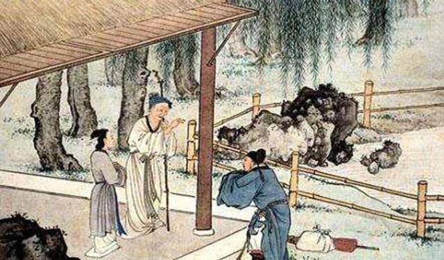 陆陇其虽只是一个七品小官，却治理有方，出格长于教化