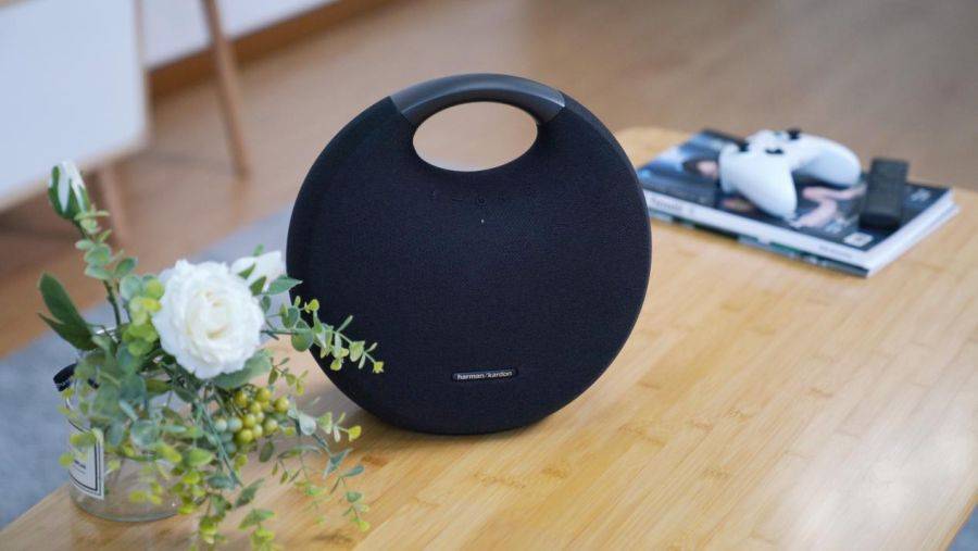 哈曼卡顿ONYX STUDIO 6蓝牙音箱评测：桌面音箱的不二之选