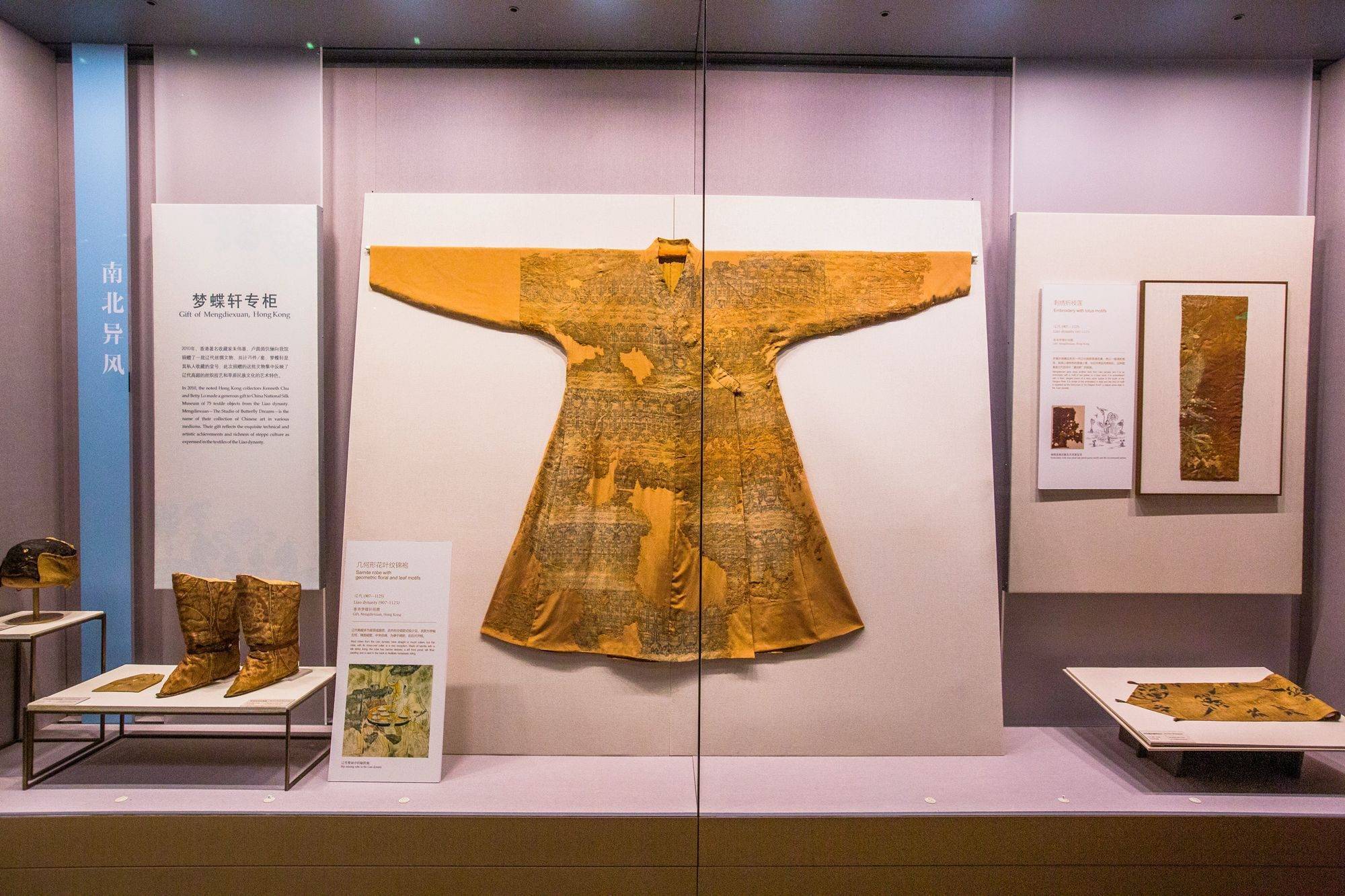 杭州丝绸文化博物馆图片