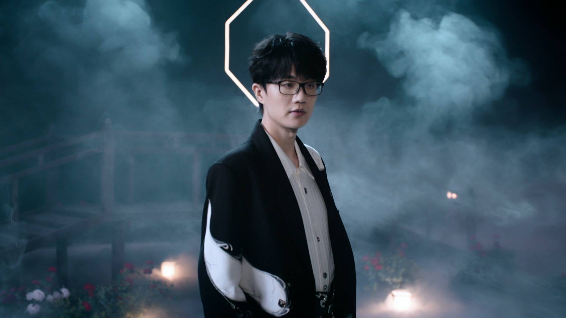 让天龙转型当音乐厂牌的男人,许嵩第五部曲《曼陀山庄》火爆上线_歌曲