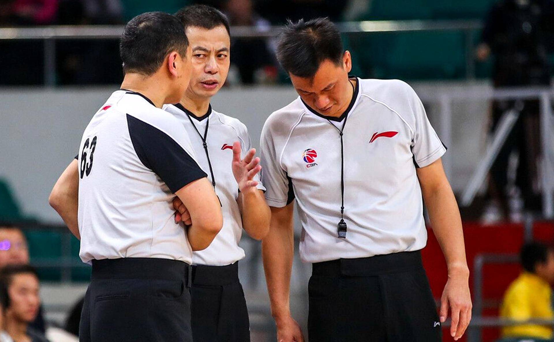 又是28号裁判汪梅!