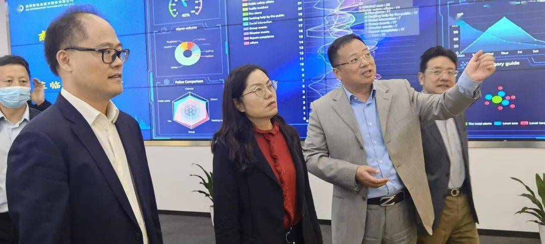 何玉兰指出,云南省内引外联的区位优势突出,营商政策良好,人防产业