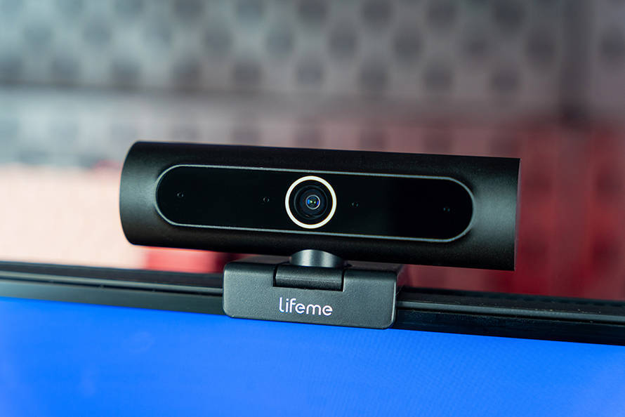魅蓝lifeme智能摄像头Pro评测:小巧使用兼备出色画质