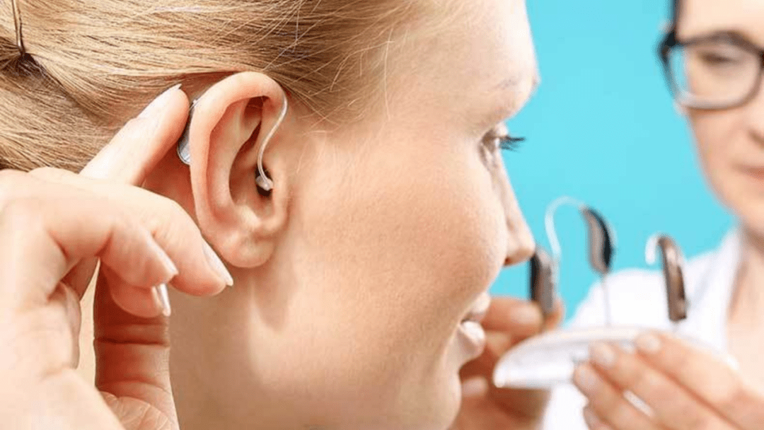 黔江惠耳助听器与您分享:双耳的助听器不是同一型好不好?