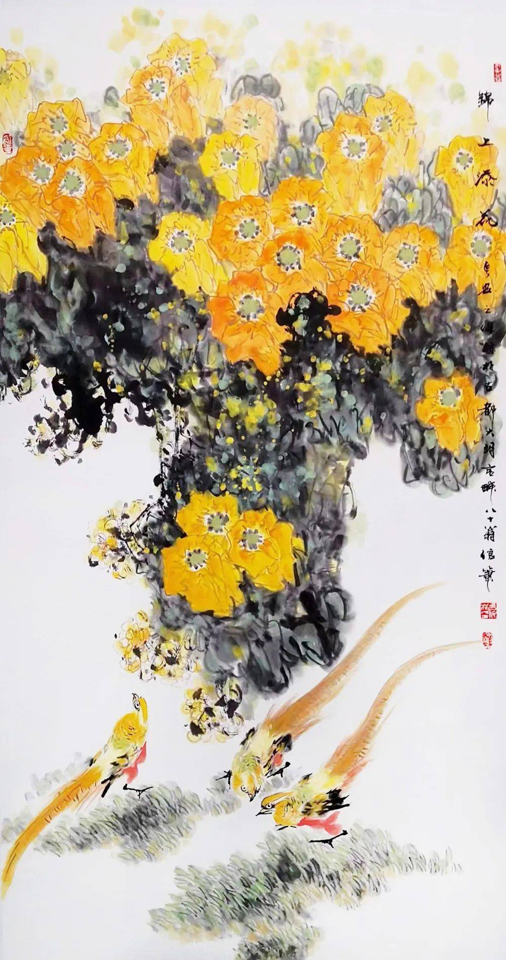 马保林|艺无止境-中国当代名家书画艺术大展_陕西_作品_画集