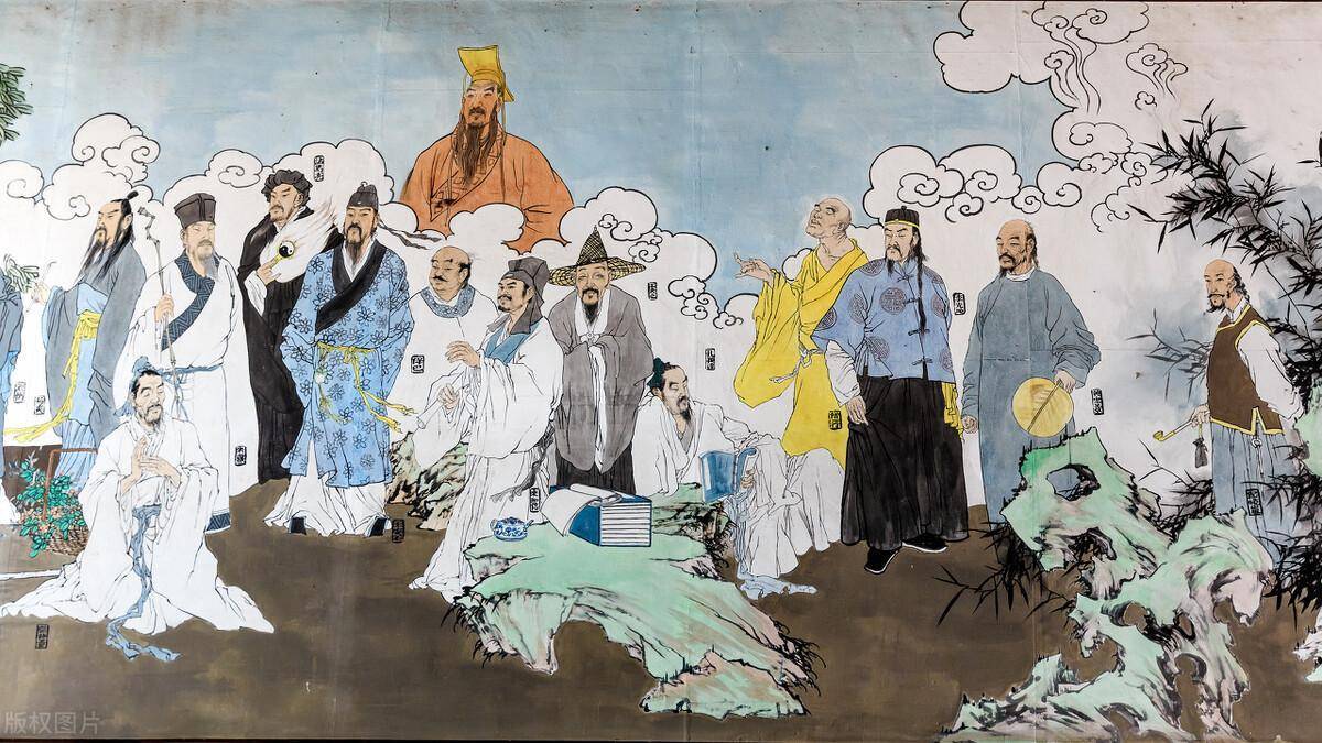 周国是如何一点点从地理上将商王朝的都城朝歌包围起来的?_搜狐网