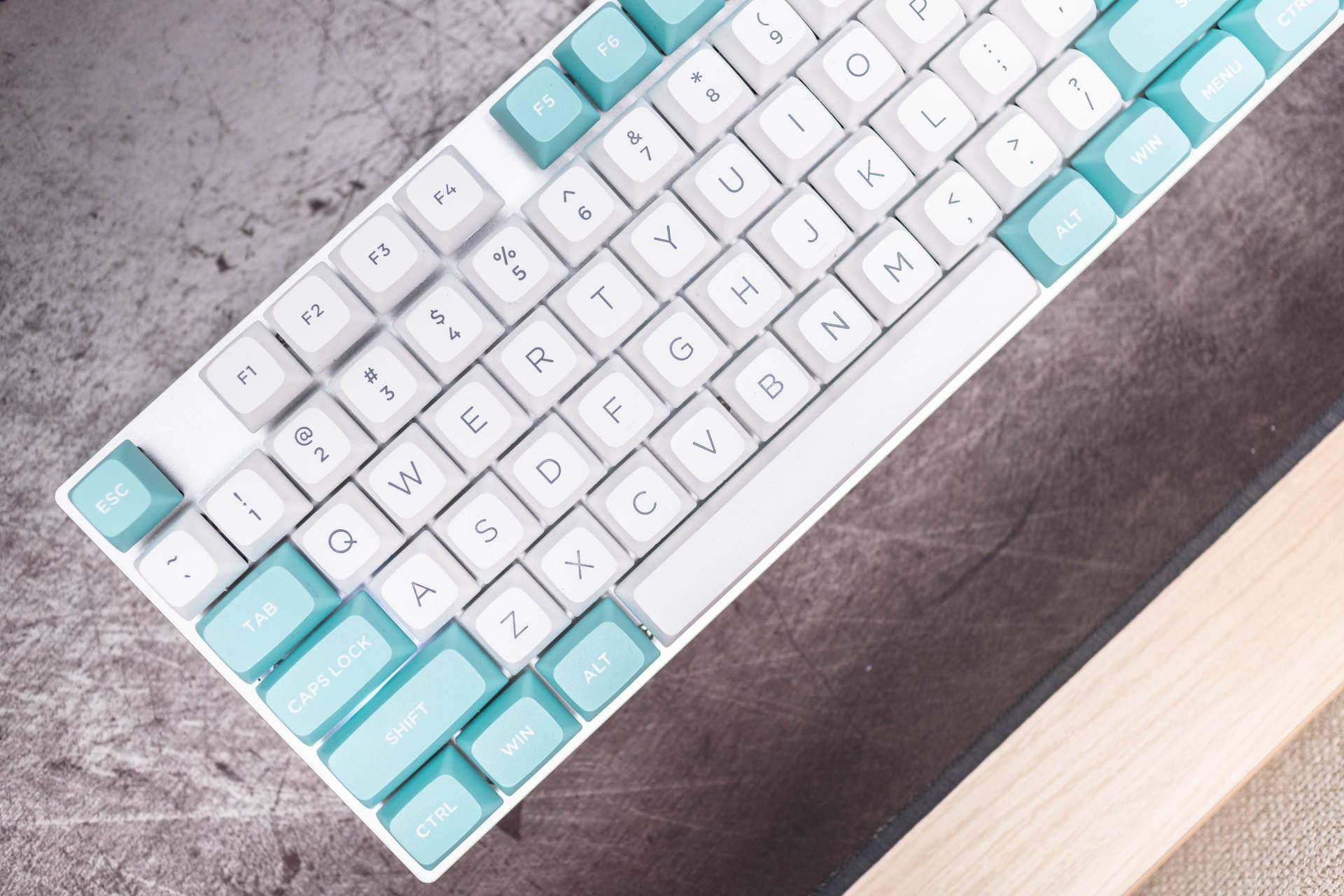 好看又好用,做工极佳,cherry樱桃kc200 mx机械键盘_办公_设计_按键