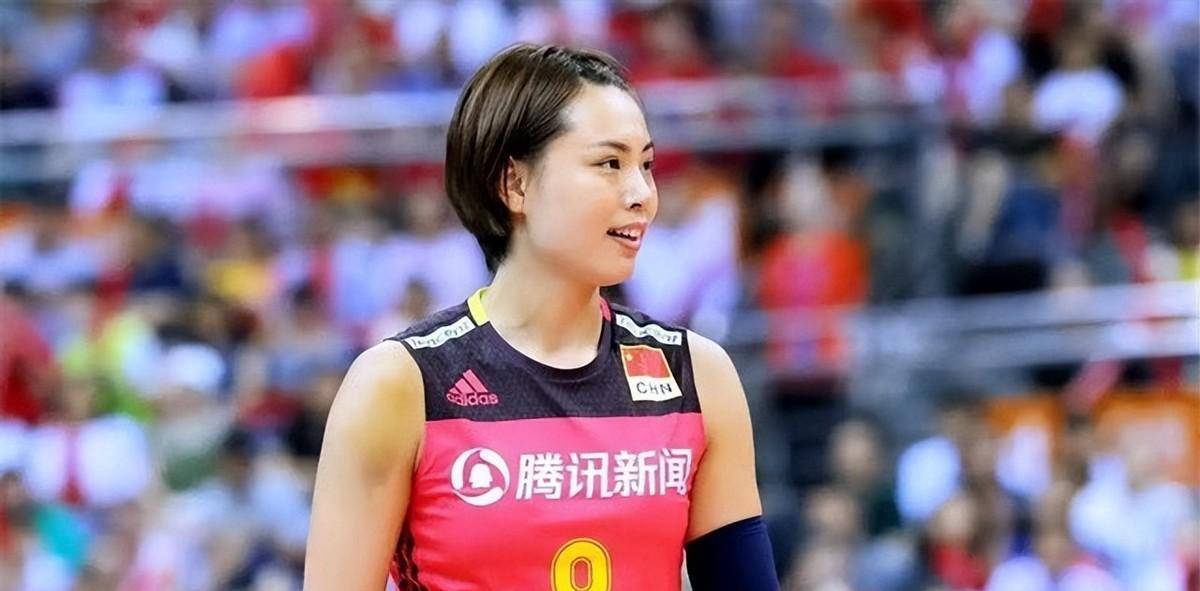 女排曾春蕾:正式上任,婚后发家致富,嫁富二代也很幸福_中国女排_训练