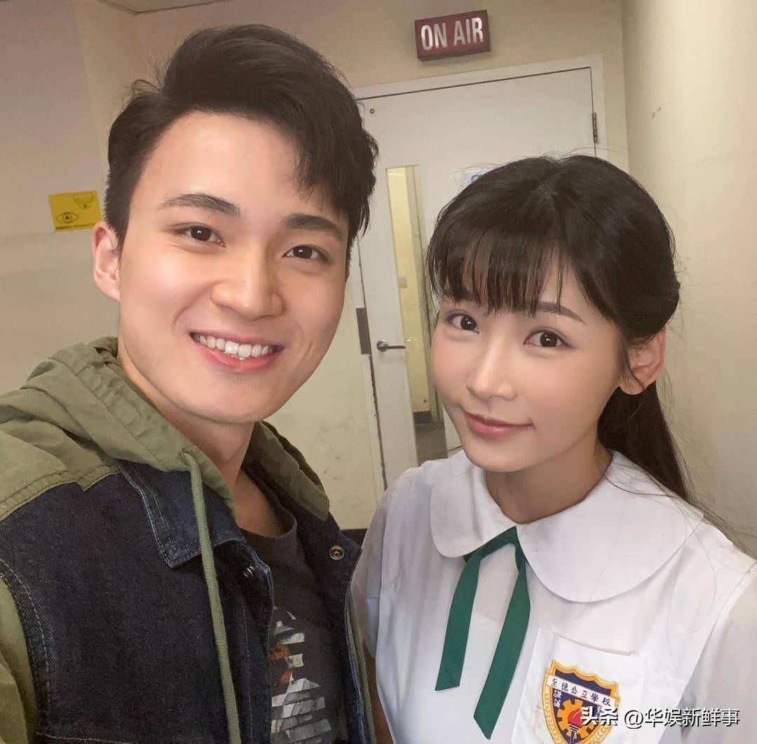 前tvb艺人简淑儿:我对公司怀有感恩之心_巢后_机会_部分