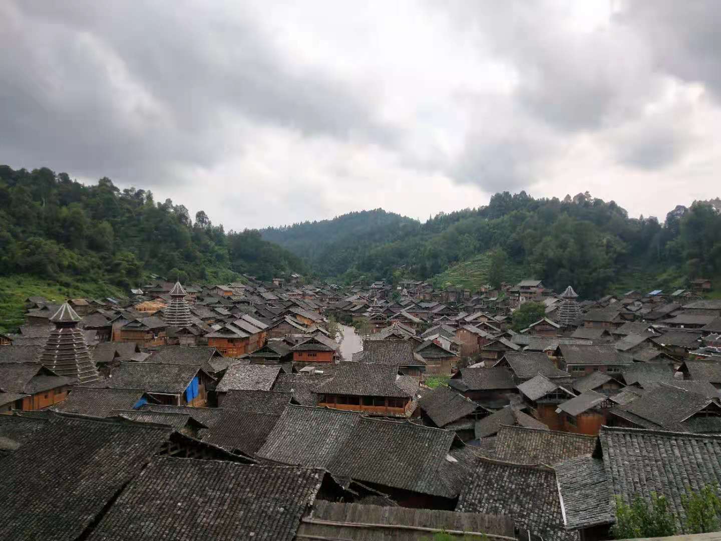 黎平县双江镇黄岗村入选第四批全国乡村旅游重点村_发展_传统_文化