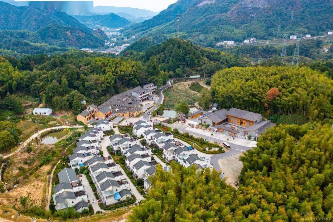 六安人游六安_大湾村_大别山_西庄