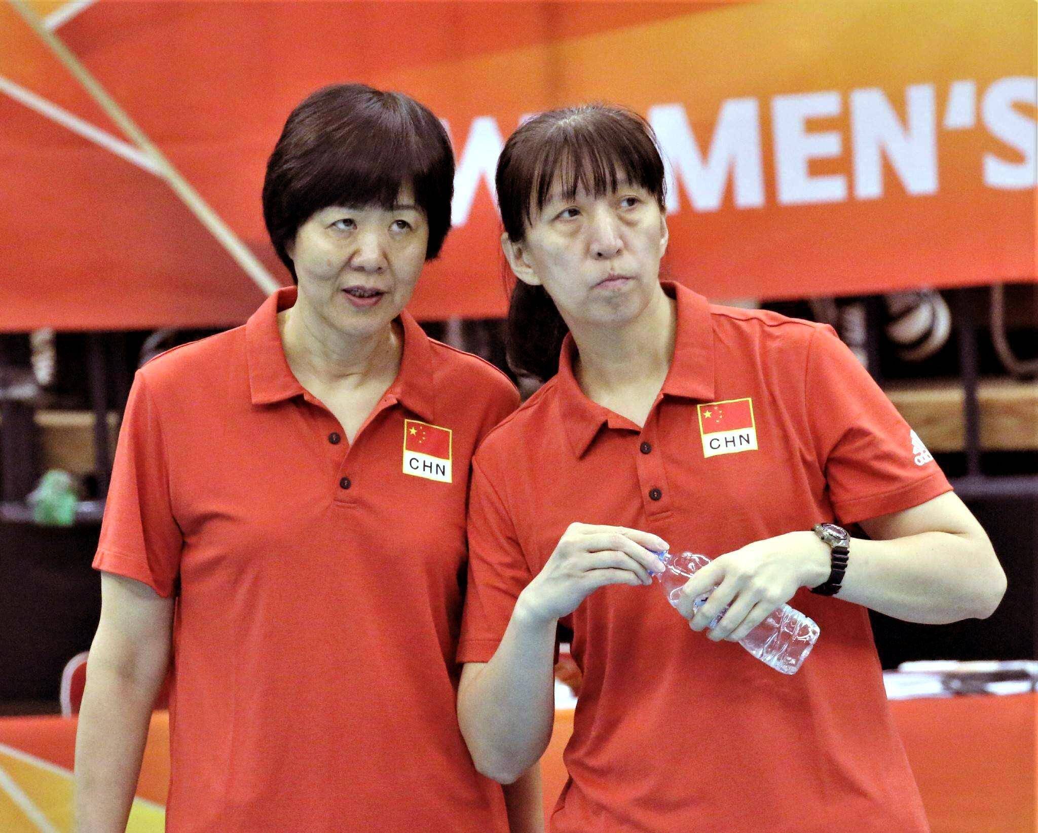 传奇赖亚文:运动生涯有遗憾,婚姻生活有泪_中国女排_古巴队_进攻