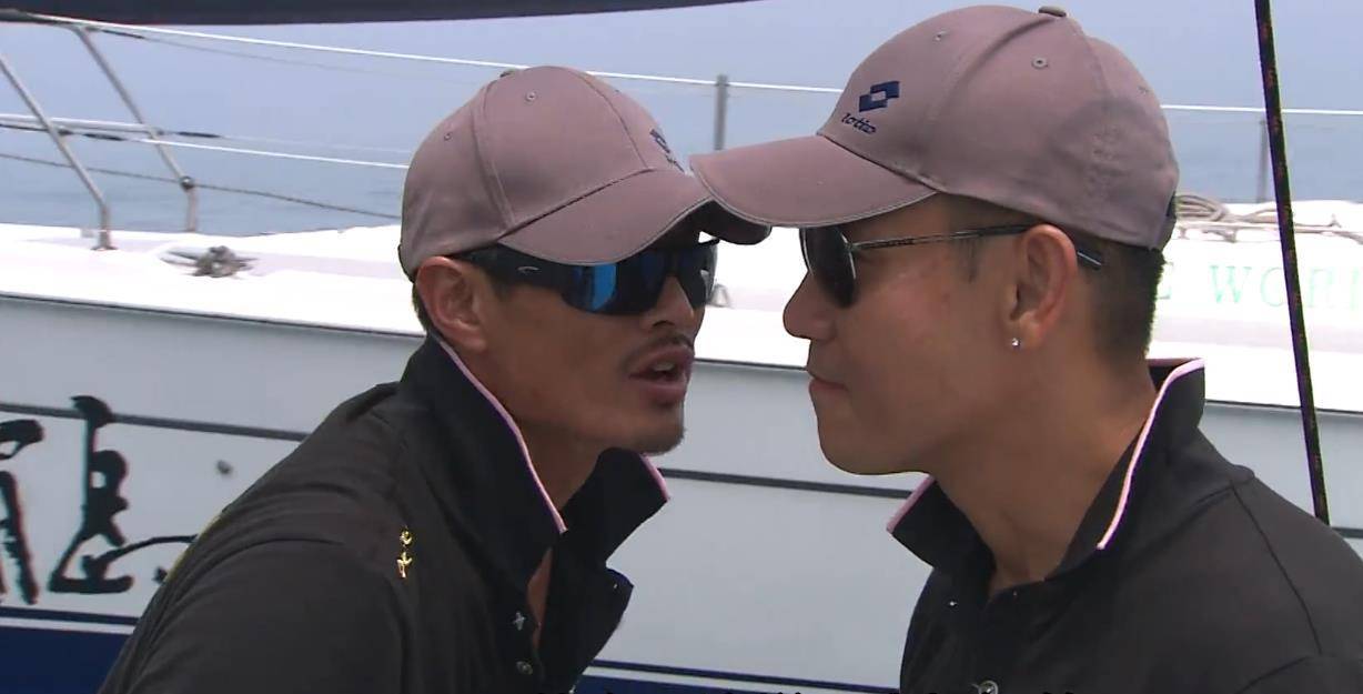 tvb《珠光宝气》高长胜:常做小人满身痞气,凭什么大家都喜欢他_贺哲