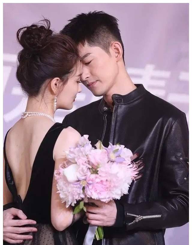 张翰首度晒出结婚证,网友:原来一直都是她_徐璐_感情_表演