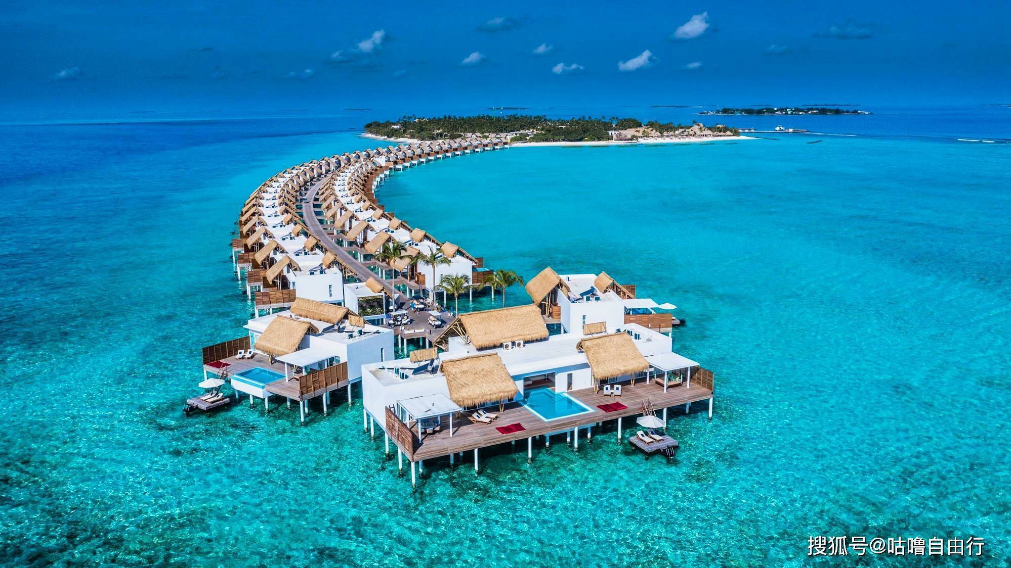 马尔代夫-翡翠岛(emerald maldives resort & spa)相关问题解答_别墅