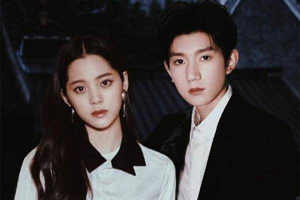 王源在社交平台分享新歌,欧阳娜娜歌单秒get_cp_网友_陈飞