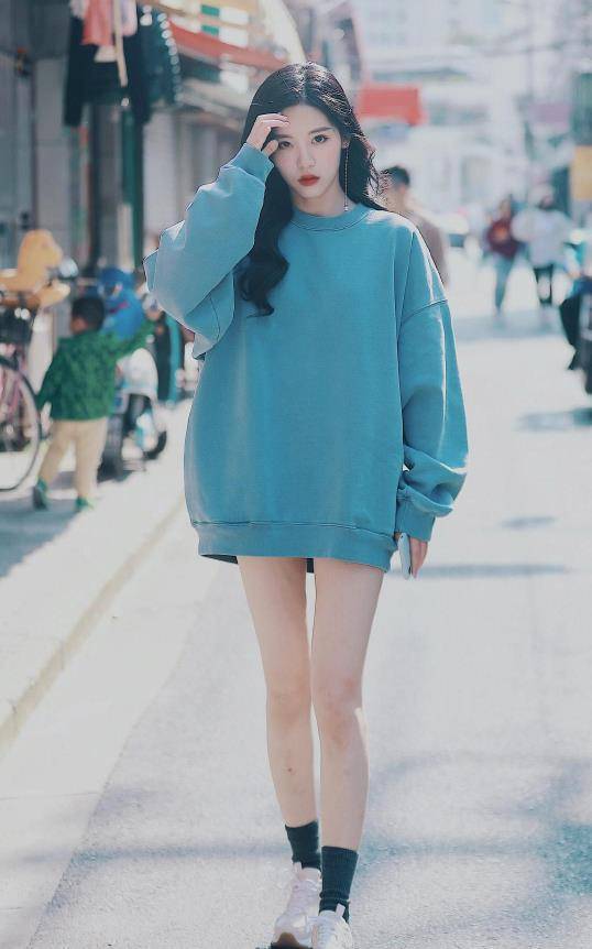 盘点塞纳河snh48模特队,没错她们真的是唱跳偶像_team_cm_身高