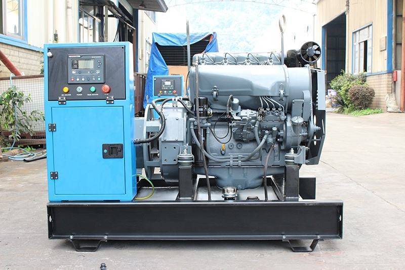 大泽动力 20kw燃气发电机 20千瓦多燃料发电机厂家姚杏带您体检_搜狐