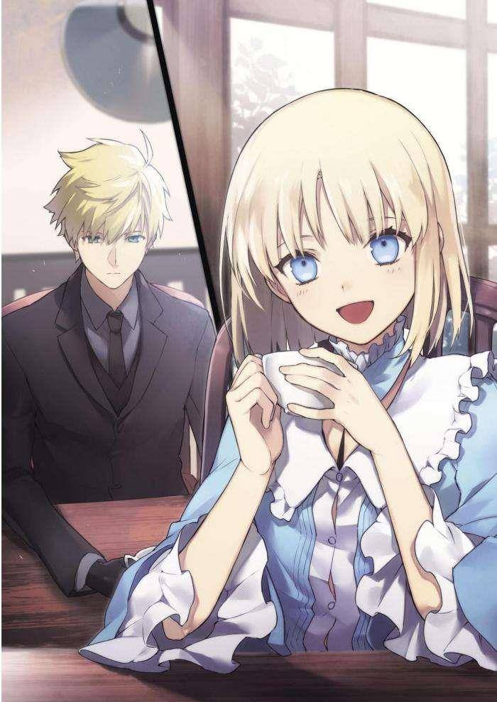 仔细想想,fate里的爱歌还有点可怜,真替她感到不值_沙条_愿望_妹妹