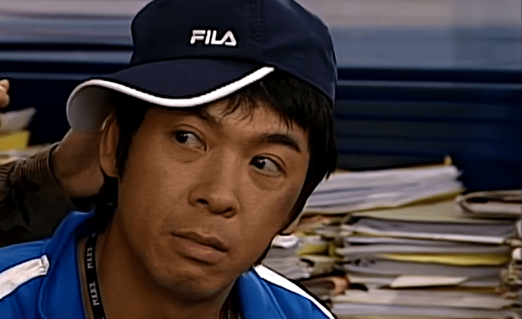 古灵精探:张正义和于子晴谈恋爱,千方百计躲着于子朗,超搞笑!