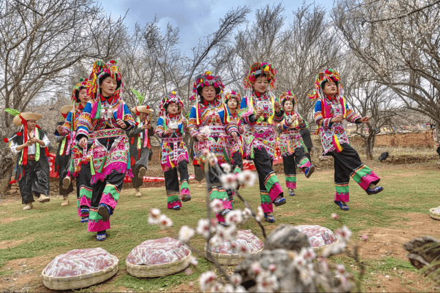 【一月一县市·祥云】赏美景、品美食、探文化……来七彩祥云开启一场逛吃之旅