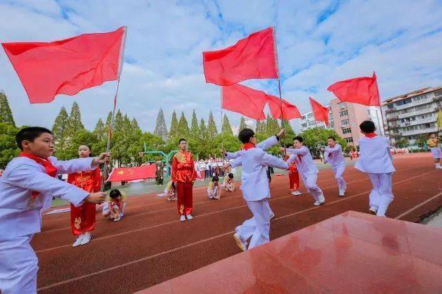 元培少年郎,青春永無限_運動會_浙江省_教育