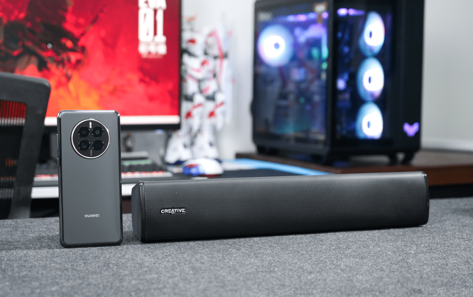 创新Stage Air V2音箱评测：只卖300元的“小回音壁”体验如何