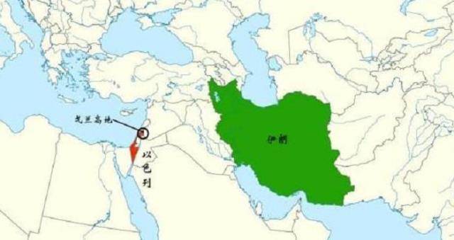 原创
            伊朗与以色列是宿敌，为何生活在伊朗