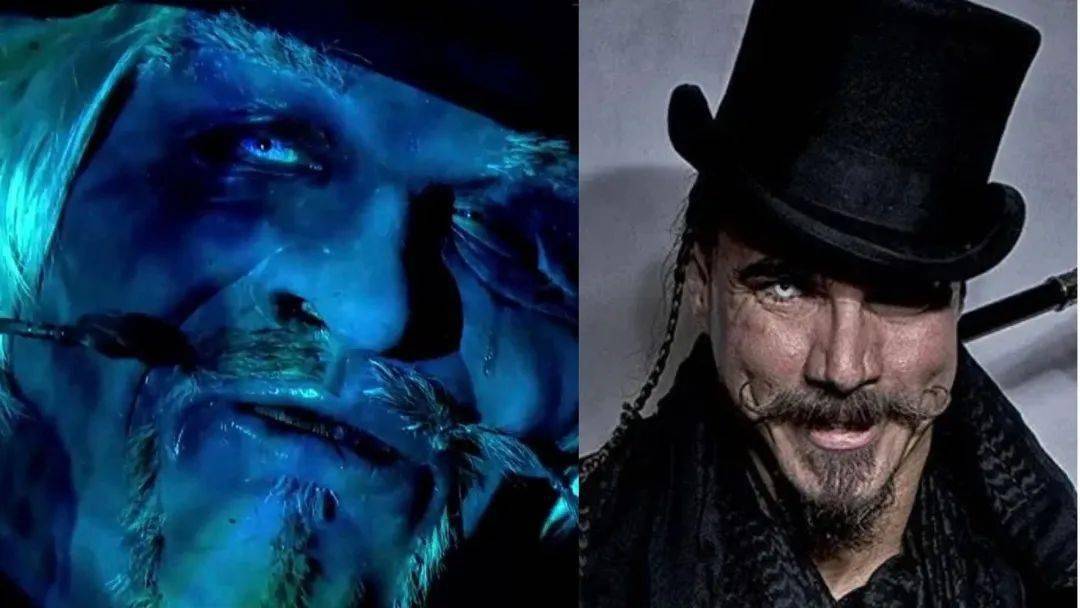 达拉斯竟已出现在昨日的sd上!并将彻底控制怀亚特!_布雷_叔叔_面具